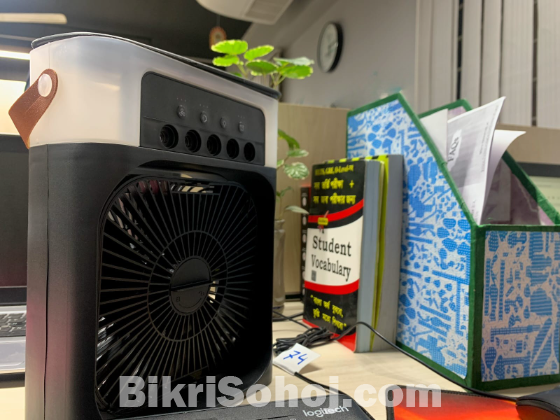 Electric Air Cooler Fan